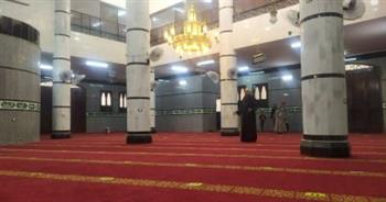 افتتاح مسجدين جديدين بالإسكندرية