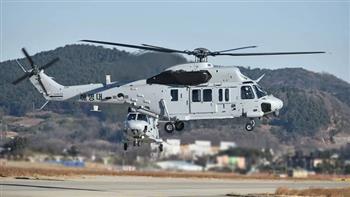 كوريا الجنوبية توافق على خطة لشراء طائرات مروحية جديدة للعمليات البحرية