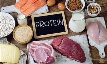 أضرار الاعتماد علي البروتين فقط في النظام الغذائي