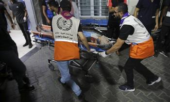 «صحة غزة»: الاحتلال الإسرائيلي قتل 187 فلسطينيا في القطاع خلال 24 ساعة