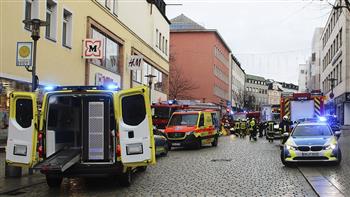 مصرع وإصابة 5 أشخاص في حادث دهس بألمانيا