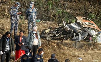 لجنة تحقيق: خطأ طيار أدى إلى تحطم طائرة نيبالية في يناير 2023