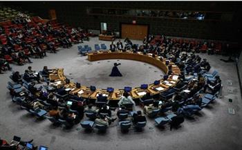 بث مباشر| مجلس الأمن يبحث مستجدات التصعيد في الضفة الغربية بفلسطين