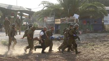تطورات العدوان على غزة.. اشتباكات ضارية بين قوات الاحتلال الإسرائيلي والمقاومة 