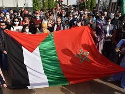 مظاهرات واحتجاجات في عدة مدن بالمغرب تضامنا مع غزة