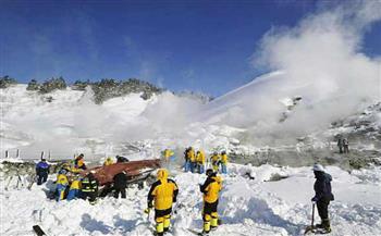مقتل شخصين في انهيار جليدي بجبال الألب الفرنسية