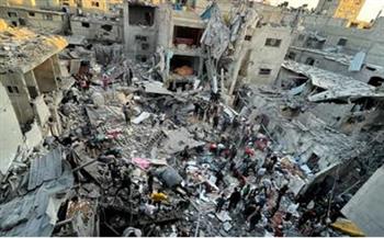 المكتب الإعلامي الحكومي بغزة: 7 آلاف شخص لا يزالون تحت الأنقاض