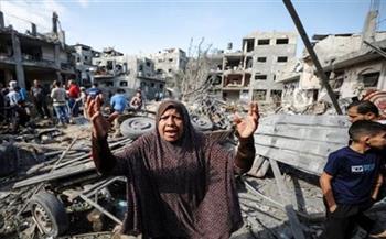 الهلال الأحمر الفلسطيني: أمامنا أيام لحدوث كارثة إنسانية في غزة