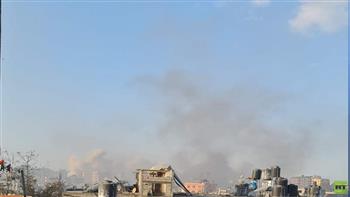 قصف مدفعي إسرائيلي وإطلاق نار كثيف على حي الصفطاوي بغزة