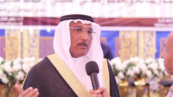 رئيس مجلس قبائل سيناء: الرئيس السيسي وضع استراتيجيات وطنية لتنمية سيناء