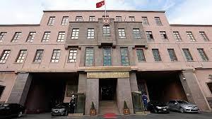 الدفاع التركية تعلن القضاء على 10 عناصر كردية شمالي العراق وسوريا