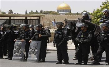 الجمعة 12 على التوالي .. الاحتلال يواصل منع الفلسطينيين من الوصول للمسجد الأقصى