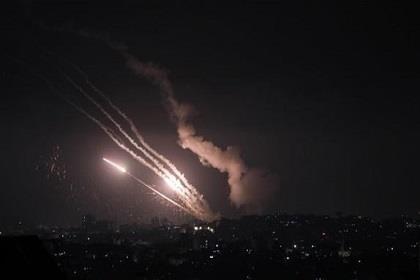 الاحتلال الإسرائيلي: رصدنا عددا من الصواريخ أطلقت من سوريا