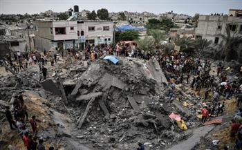 أكثر من 200 شهيد وعشرات الجرحى في غارات عنيفة للاحتلال على قطاع غزة منذ صباح اليوم 
