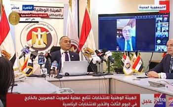 سفير مصر لدى قطر: نتوقع إقبالا متزايدا بآخر أيام التصويت في الانتخابات
