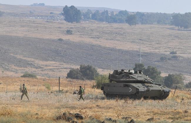 الاحتلال: رصدنا عملية إطلاق واحدة من الأراضي السورية تجاه إسرائيل