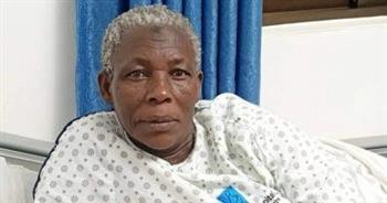سيدة أوغندية في الـ70 من عمرها تلد توأمين