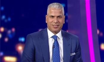 وائل جمعة يدلي بصوته بانتخابات الرئاسة في سفارة مصر بالدوحة