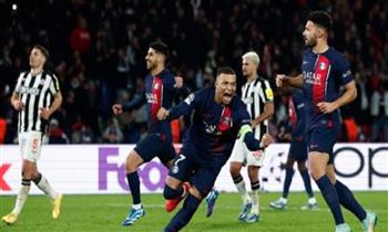   باريس سان جيرمان يفوز على لوهافر في الدوري الفرنسي