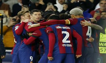 تشكيل برشلونة أمام أتلتيكو مدريد في الدوري الإسباني