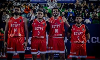 وزير الرياضة يهنئ منتخب مصر لكرة السلة 3x3 بكأس إفريقيا 