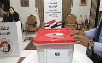 إغلاق صناديق الاقتراع بالانتخابات الرئاسية بسفارة مصر بالجزائر