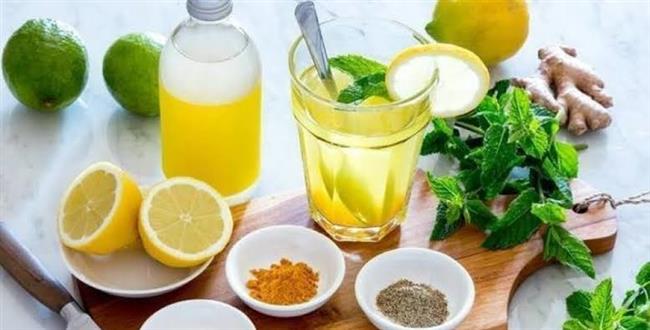 أغذية ومشروبات صحية تناسب فصل الشتاء
