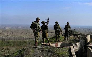 إسرائيل تنفذ ضربات في سوريا إثر سقوط صاروخين على أراض تابعة لتل أبيب