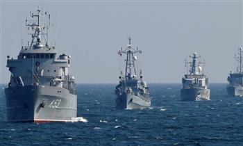 أوكرانيا: روسيا تحتفظ بـ12 سفينة حربية في البحر الأسود والمتوسط وآزوف