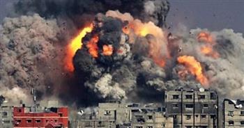 القصف الإسرائيلي مُستمر على غزة لليوم الـ 85.. وسقوط المزيد من الشهداء والمصابين