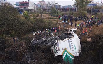 خطأ بشري أودى بحياة 72 شخصا فى حادث طائرة نيبال يناير 2023