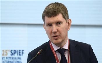 وزير التنمية الروسي يقدم تقييما أوليا لنمو الناتج المحلي الإجمالي في روسيا في عام 2023
