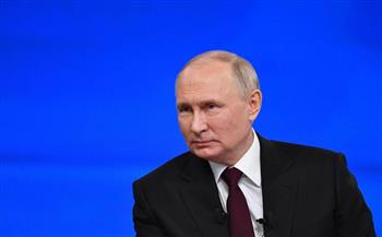 الكرملين : بوتين يتجاهل تهنئة هؤلاء الزعماء بالعام الجديد 