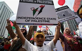 ماليزيون في "مسيرة مليونية" لأجل فلسطين يوم 24 فبراير