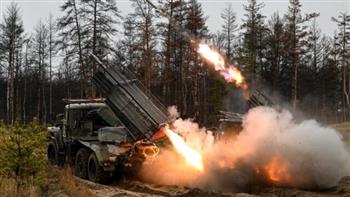 القوات الروسية تضرب مطارا استراتيجيا وأهدافا في 118 منطقة أوكرانية