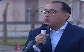 رئيس الوزراء يبدأ تسليم عقود وحدات بسكن لكل المصريين في أكتوبر الجديدة