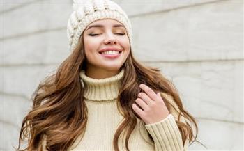 للفتيات .. 8 نصائح مهمة لحماية شعرك في الشتاء