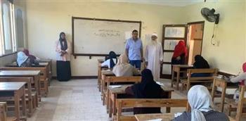 "أزهرية الإسكندرية": لا شكاوى من امتحانات النقل الثانوي بجميع المعاهد 