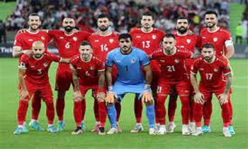 قائمة منتخب سوريا النهائية لكأس آسيا