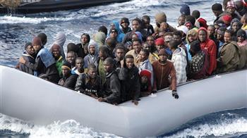 ارتفاع أعداد المهاجرين إلى إيطاليا 50% مقارنة بالعام الماضي
