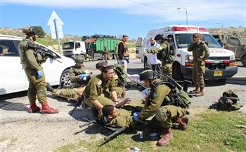 الاحتلال الإسرائيلي: 431 جنديا يعالجون حاليا في المستشفيات 44 منهم فى حالة خطيرة