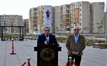 رئيس الوزراء : «المليون وحدة سكنية» من أعظم المشروعات التي تبنتها الدولة المصرية