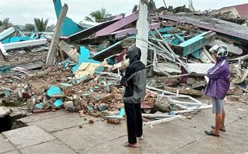 زلزال بقوة 6.2 درجة يضرب مقاطعة بابوا الإندونيسية