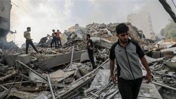 عشرات الشهداء والجرحى الفلسطينيين جراء القصف الإسرائيلي المُتواصل على غزة