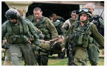  مقتل جنديين إسرائيليين خلال المعارك فى قطاع غزة