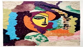 الإثنين.. ماريان فوزي تعرض «رؤية فنية لمشغولات ورقية ملونة» بالأوبرا