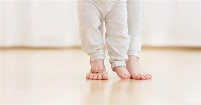 اعراض تقوس الساقين