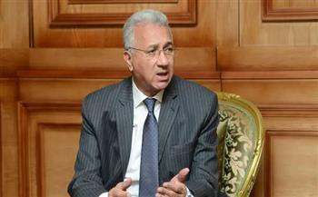 السفير حجازي: المبادرة المصرية لوقف الحرب بغزة تحقق الأمن