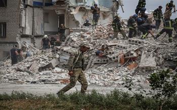ارتفاع عدد القتلى في قصف مدينة بيلجورود الروسية إلى 22 شخصا 