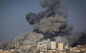 6 شهداء و40 مفقودا جراء قصف منازل في حي الصبرة جنوبي قطاع غزة